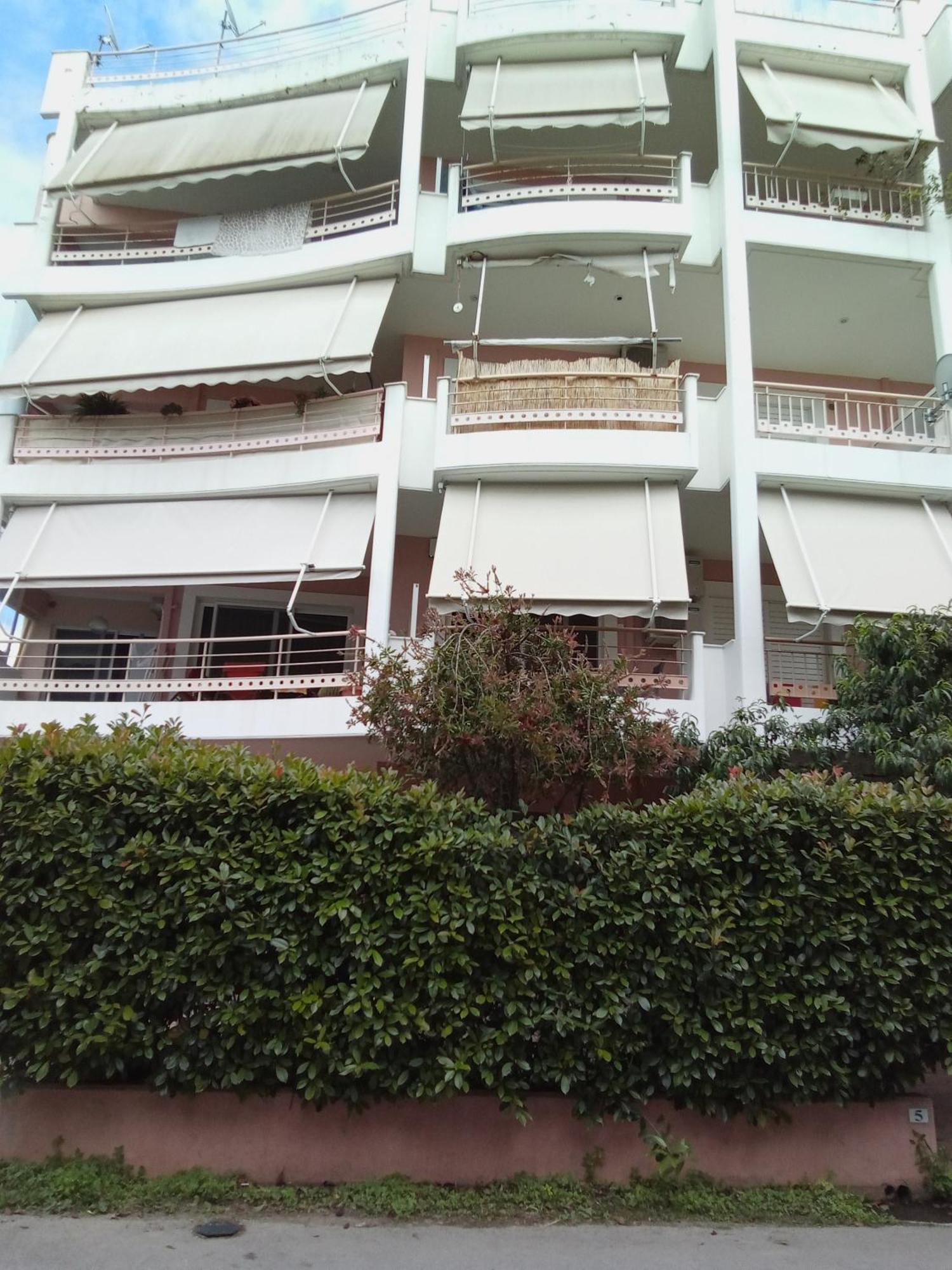 Olga& Jimmy'S Apartment Faraí Exterior photo